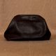 Handmade Ganache Clutches Leather Minimalist Versatile